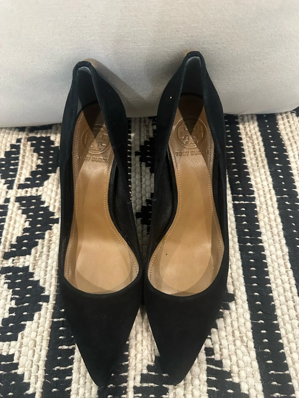 Tory Burch Pump
